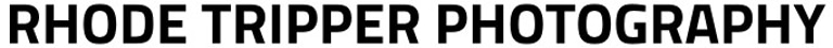 RHODE TRIPPER PHOTOGRAPHY logo