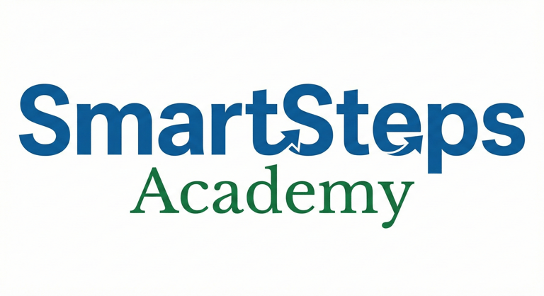 SmartSteps Academy logo