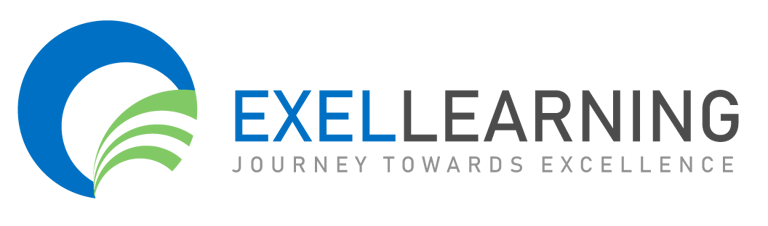 Exel Learning Solution logo