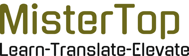 MisterTop logo
