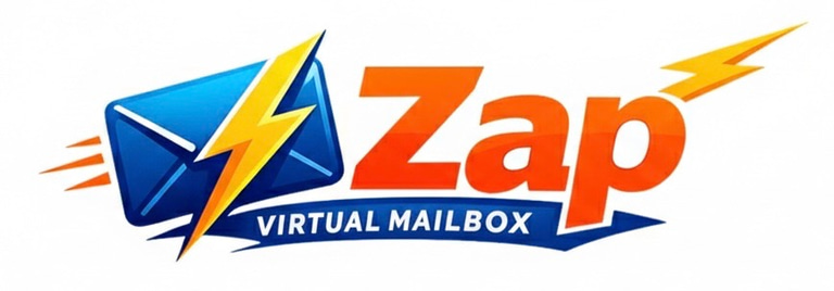 ZapMailbox logo