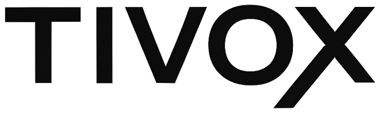 TIVOX logo