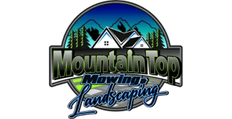 Mountain Top Mowing & Landscaping LLC logo