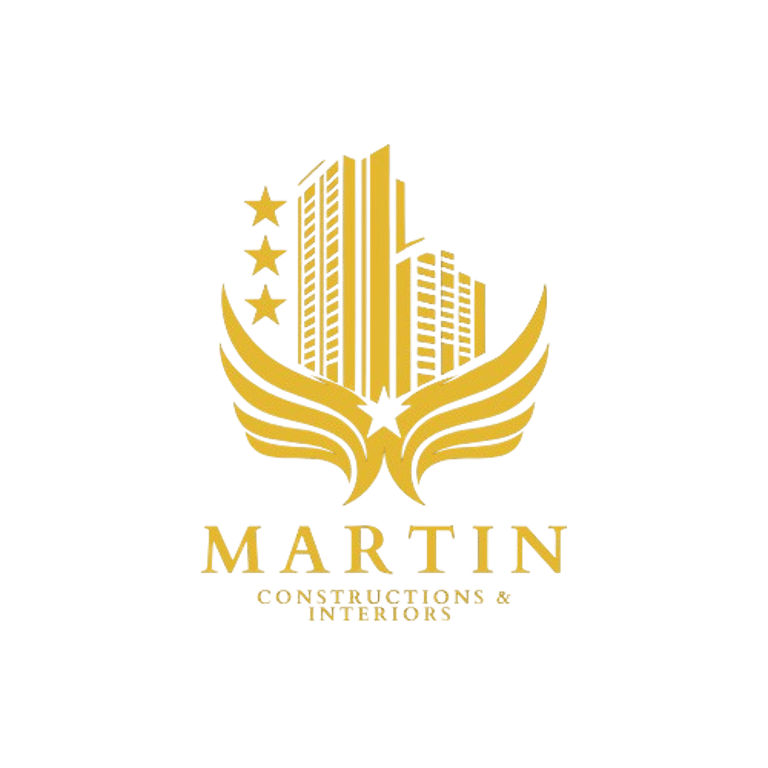 Martin Constructions & Interiors logo