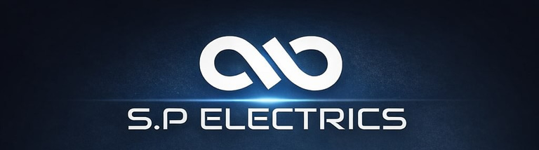 S.P Electrics logo