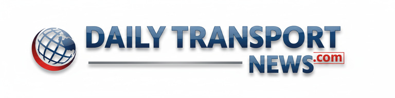 Daily Transport News logo