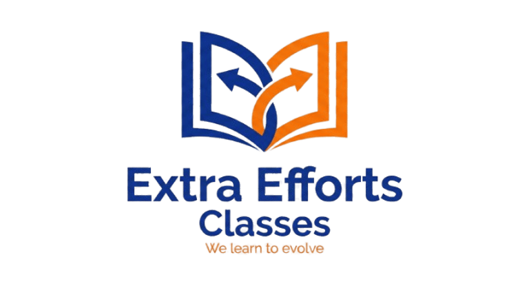 Extra Efforts Classes logo