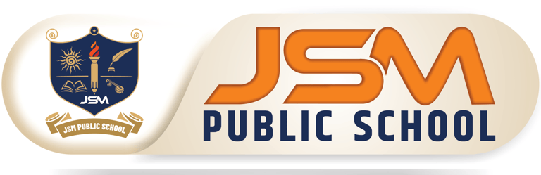 Jsmpublicschool logo