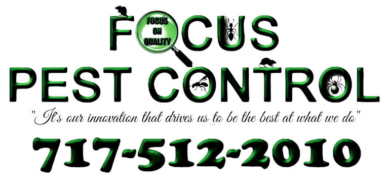 Focus Pest Control logo