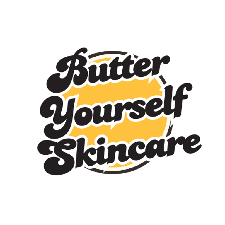 Butter Yourself Skincare logo
