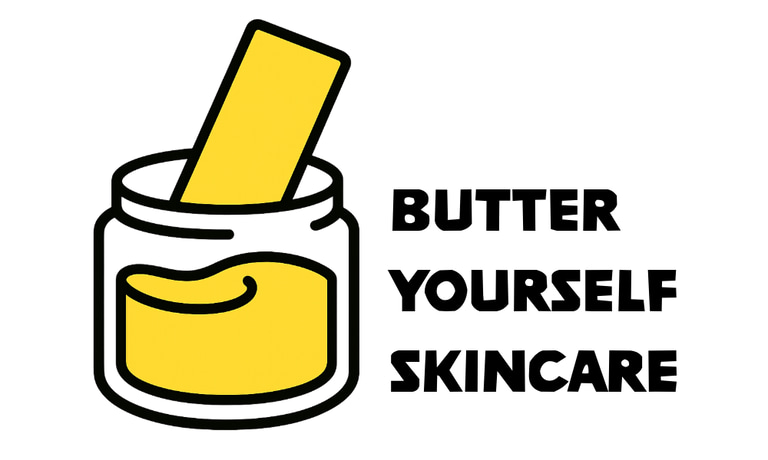 Butter Yourself Skincare logo