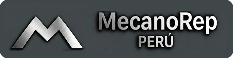 MECANOREP PERÚ logo
