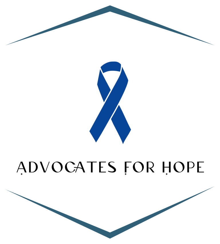 Advocates For Hope logo