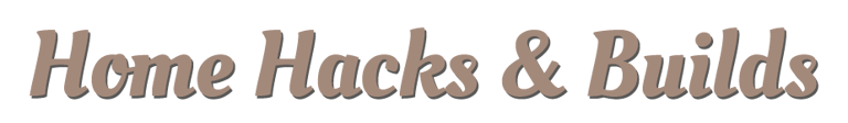 Home Hacks & Builds logo