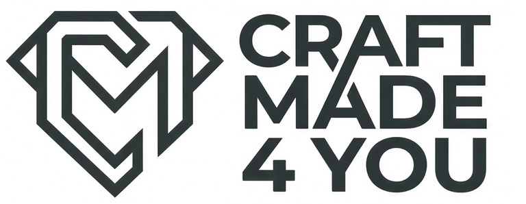 Craft Made 4 you logo