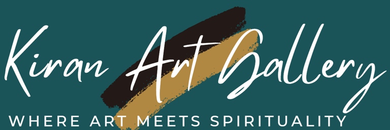 Kiran Art Gallery logo