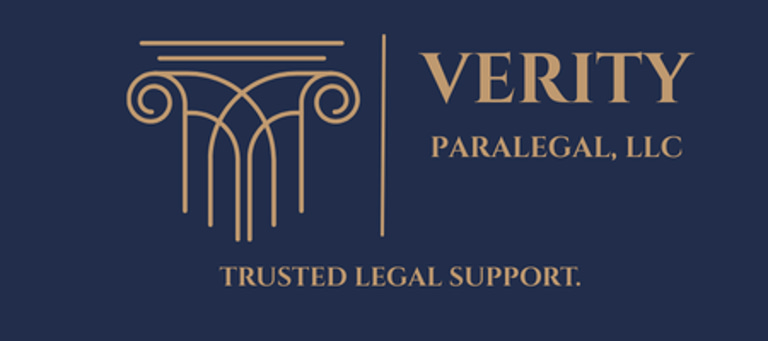 VerityParalegal, LLC logo