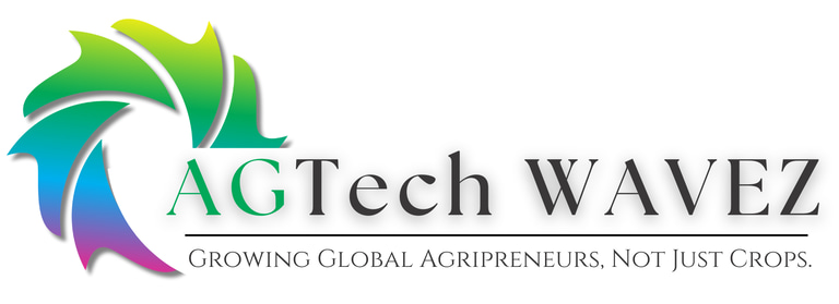 AGTech Wavez logo