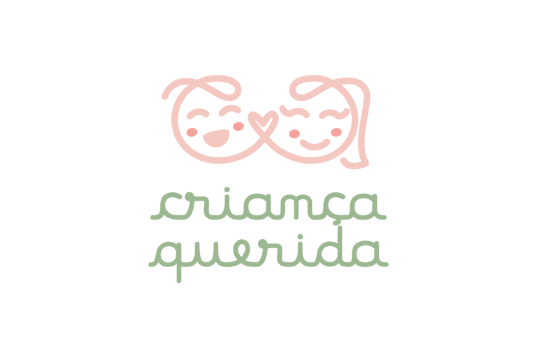 Querida Criança logo