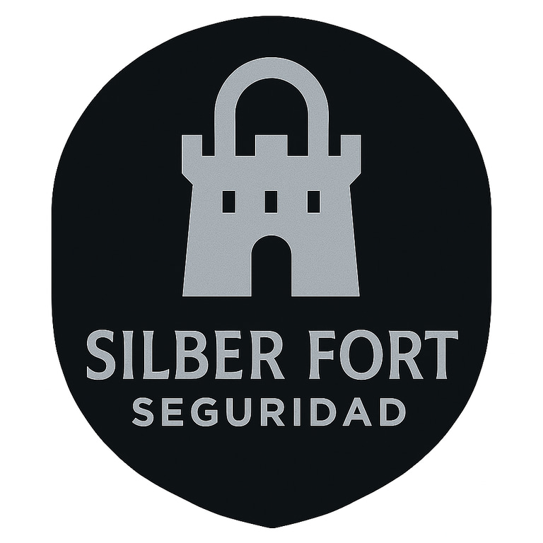 SILBER FORT SEGURIDAD logo