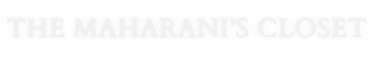 The Maharani's Closet logo