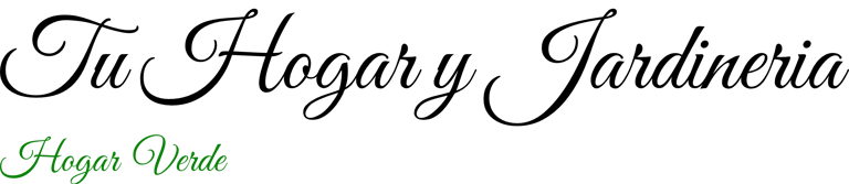 tu hogar y jardineria logo