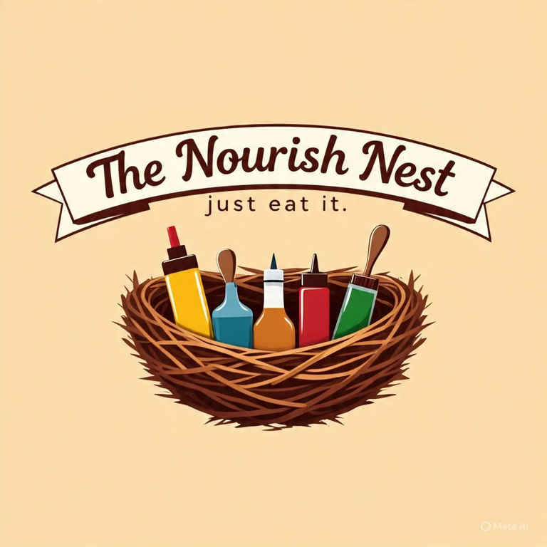 The Nouridh Nest logo