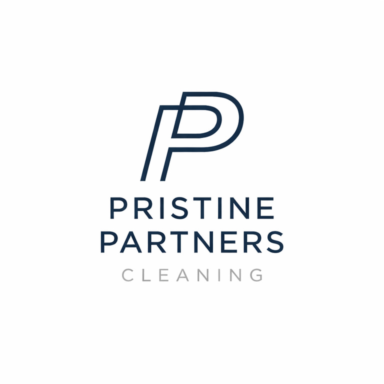 Pristine Partners Cleaning logo