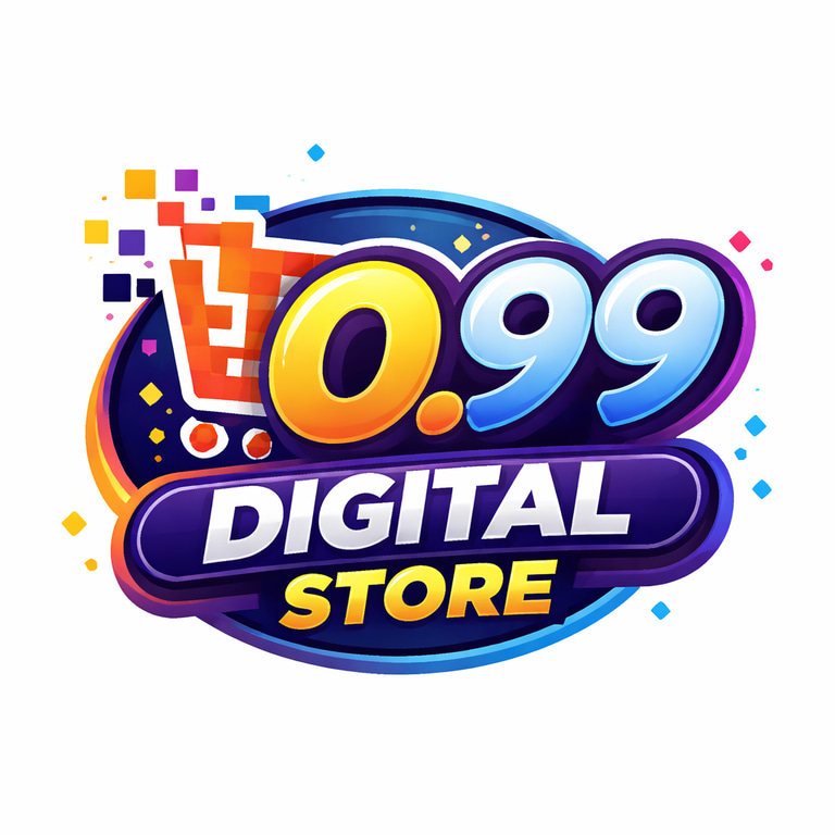 99centsDigitalStore logo