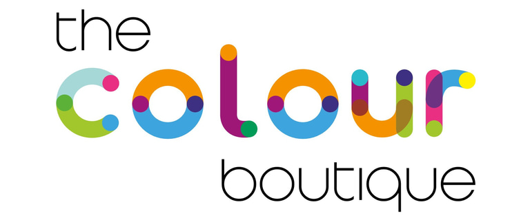 The Colour Boutique logo
