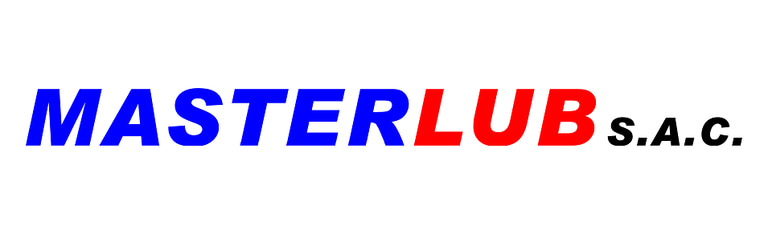 MASTERLUB logo