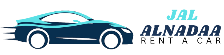 JAL ALNADAA RENT A CAR logo