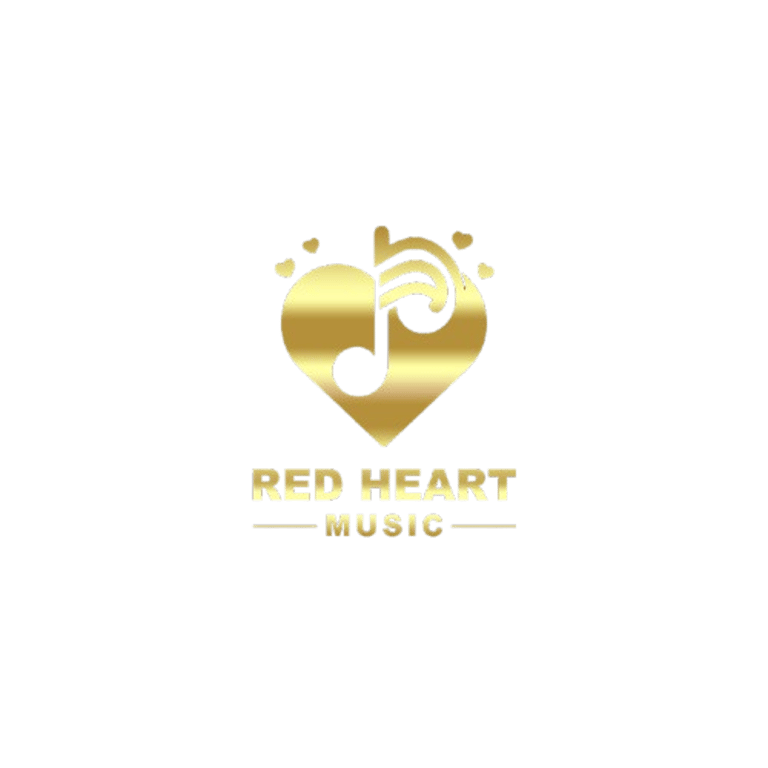 REDHEARTMUSIC logo