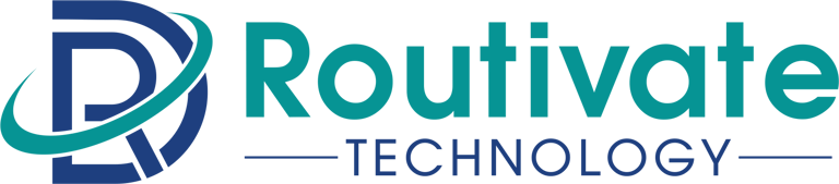 Routivate logo