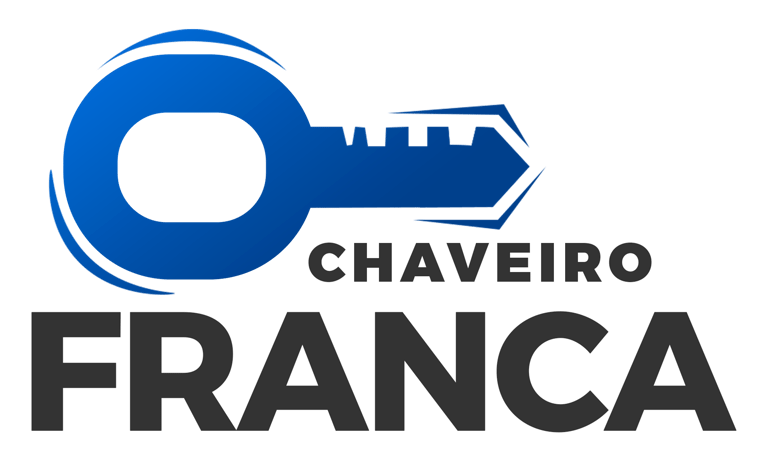 Chaveiro Franca logo