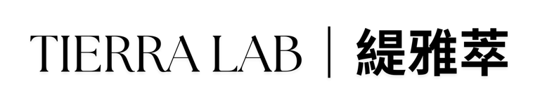 Tierra lab | 緹雅萃 logo