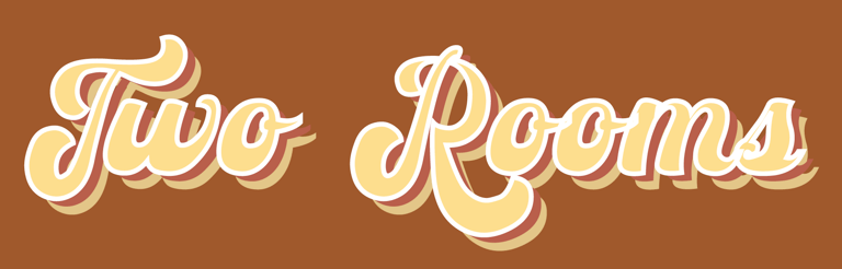 Two Rooms logo