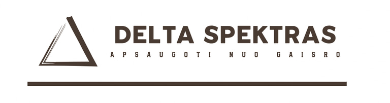 Delta spektras, UAB logo