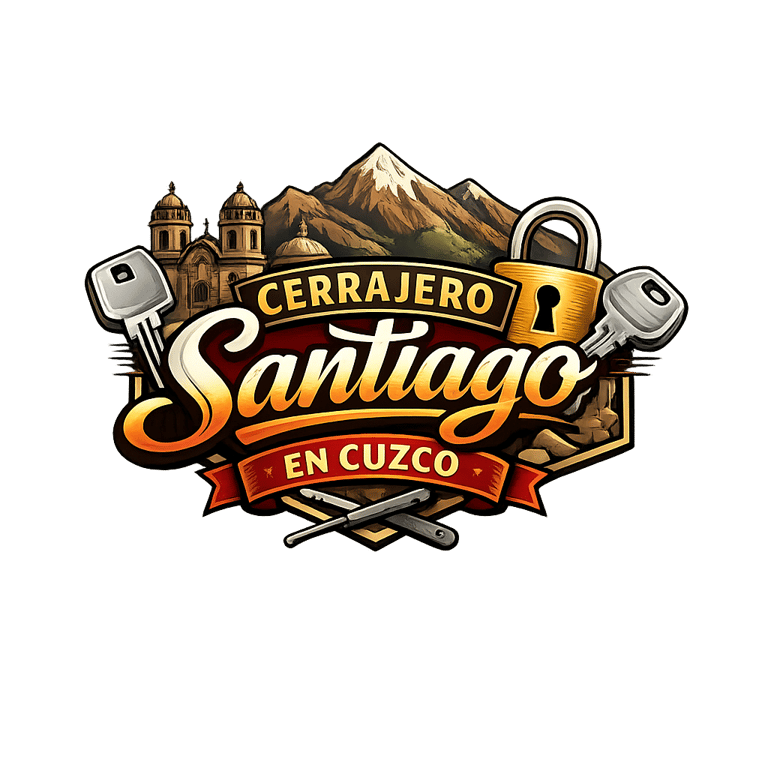Cerrajero Santigo en Cuzco logo