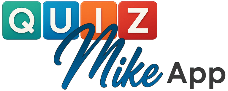 Quiz Mike logo