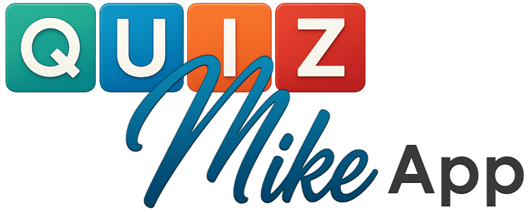 Quiz Mike logo