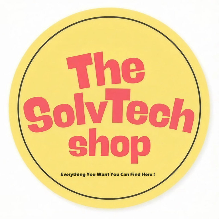 The sticky Shop logo