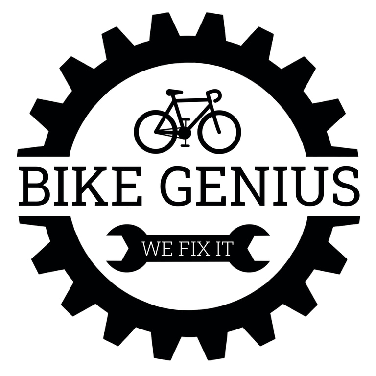 BIKE GENIUS logo