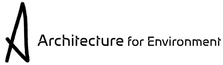 Architecture for Environment logo