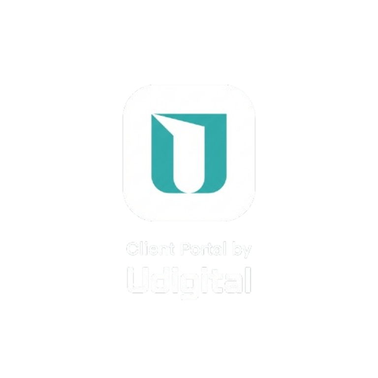 UDigital Client Portal logo