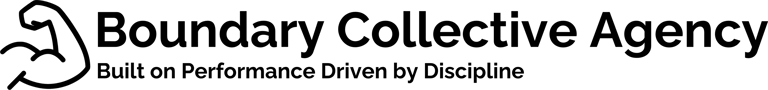 Boundary Collective Agency logo