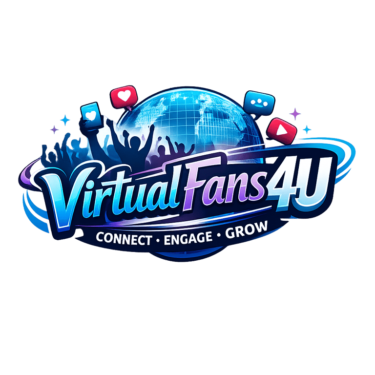 virtualfans4u logo
