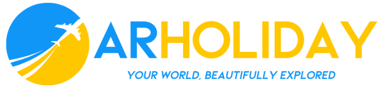 ARHOLIDAY logo