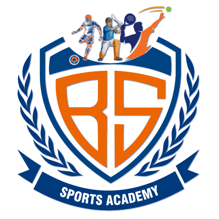 BS Sports Academy logo