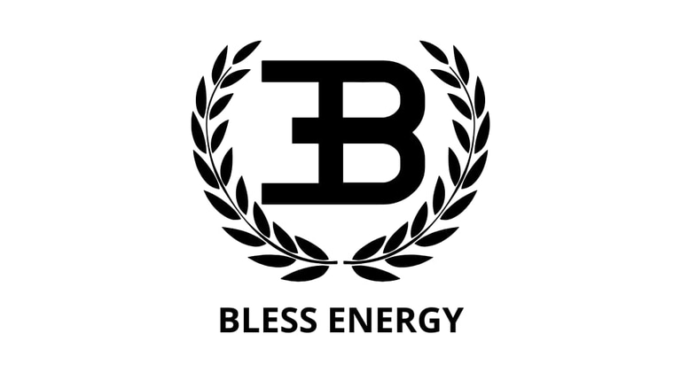 Bless Energy logo
